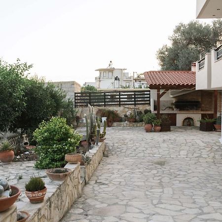 Athena Home South Crete Καππαριανά Εξωτερικό φωτογραφία