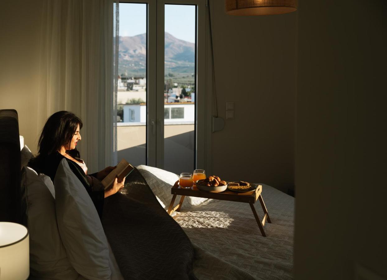 Athena Home South Crete Καππαριανά Εξωτερικό φωτογραφία