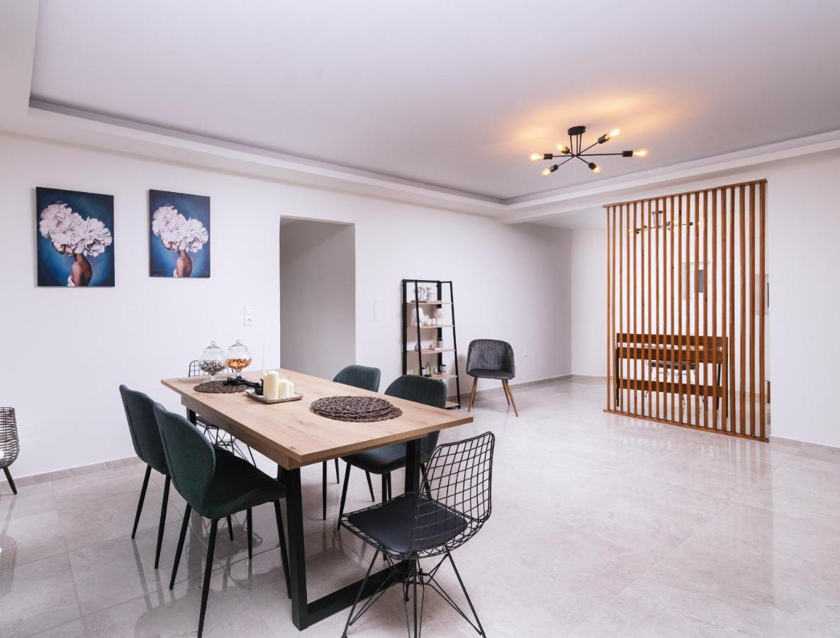 Athena Home South Crete Καππαριανά Εξωτερικό φωτογραφία