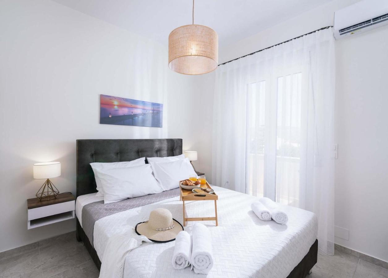 Athena Home South Crete Καππαριανά Εξωτερικό φωτογραφία